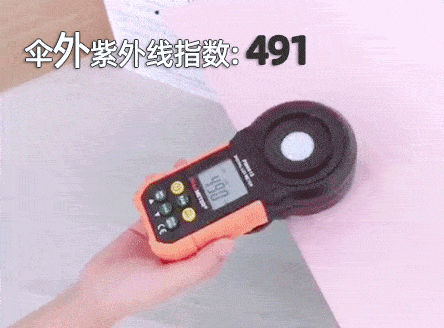  [用卡片伞]iPhone尺寸晴雨双用“掌中伞”~轻轻松松入包带上！