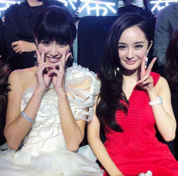 女星换发型如换脸, 宋茜唐嫣换同一款发型美出新高度!