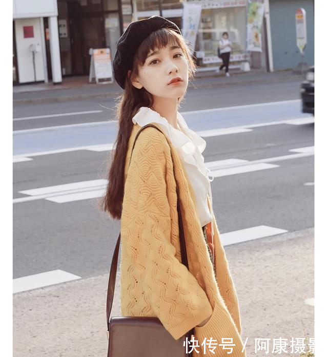  『女人味』优雅的温柔系穿搭是真爱，简约时髦不乏女人味，柔美得“不像话”