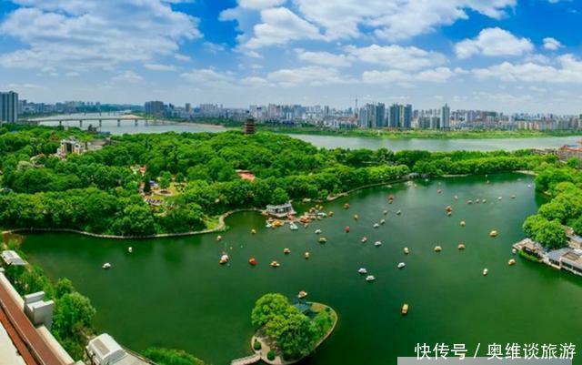  「唯一」中国唯一带“洲”的地级市，从镇到市只用二十年，占尽