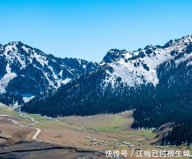 世界第二峰下的村庄,海拔在4000米以上,百姓世代守护边疆