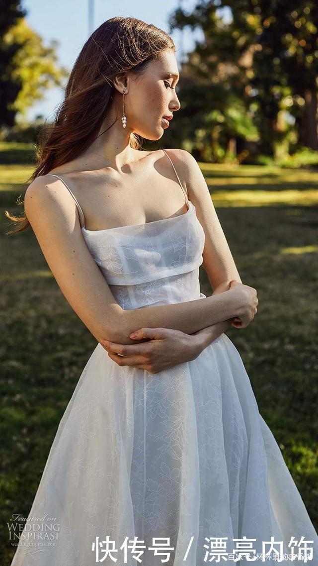  【Yoo2020】Jenny Yoo2020春季婚纱系列 现代浪漫新娘礼服
