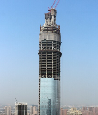 湖南这城市厉害了，160亿打造地标建筑，未来将成湖南第一高楼