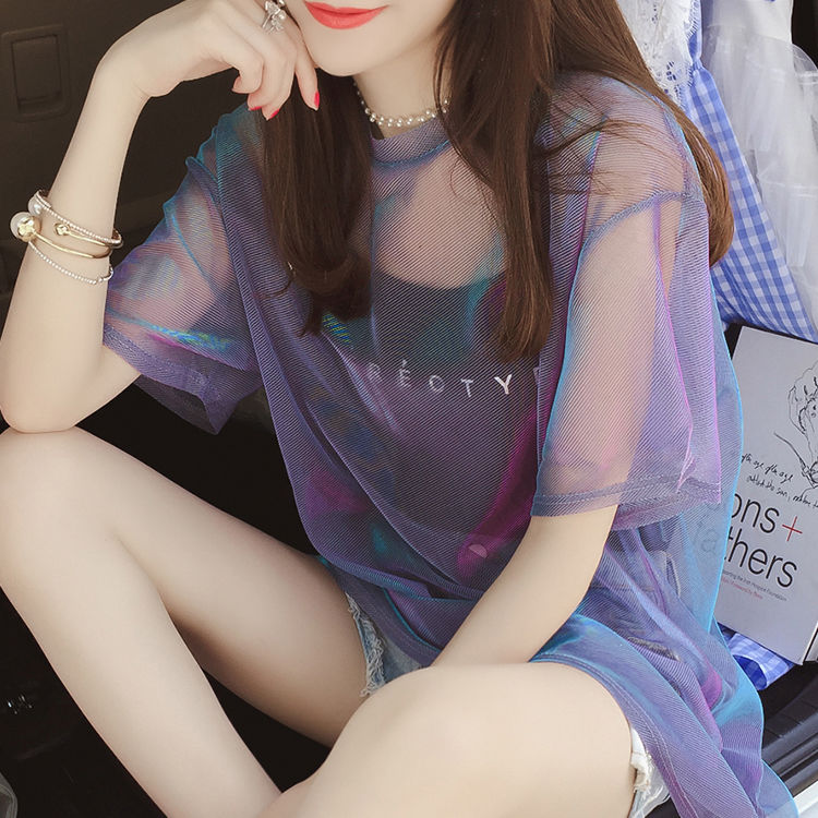 一饱眼福!女人穿这“流氓裙”去海边，说真的，完全被惊艳到