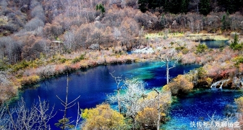 还在往九寨沟挤？四川有一个景区可以媲美九寨沟，就在它旁边！