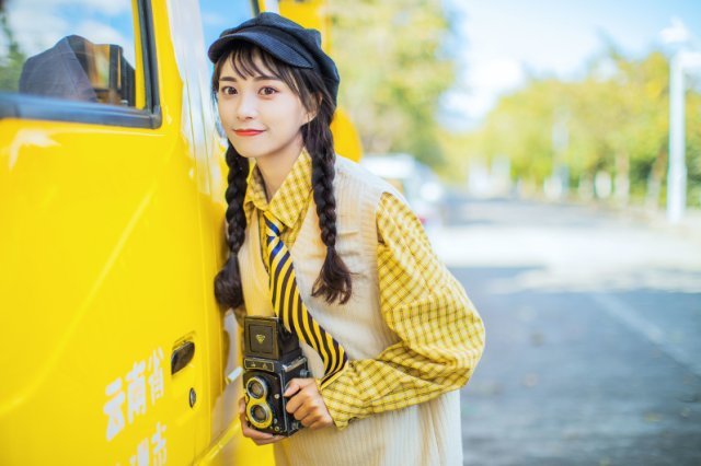 18个拍照姿势,满足你旅行拍照所有需要,收藏起来拍旅行美照