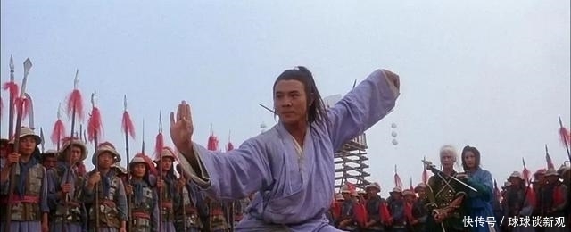  [精武英雄]1994年，李连杰31岁，拍了一部全世界动作片迷公认的经典