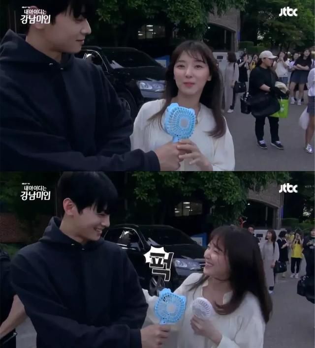 一边骂她一边偷学穿衣经《我的ID是江南美人》的女二让人又爱又恨