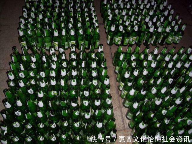 80年代的农村，一个空啤酒瓶能卖5毛钱，为何如今白送都没人要