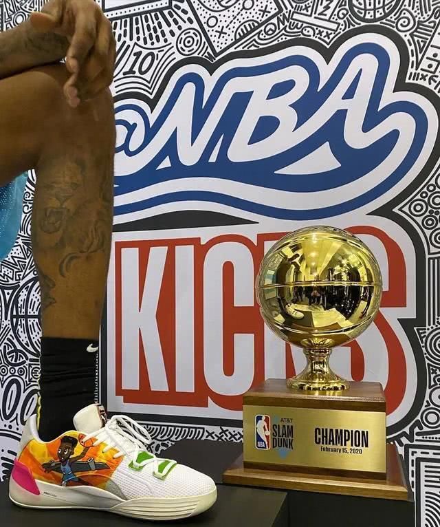 球鞋:NBA球员上脚:Puma球鞋大合集,库兹马和斯玛特很帅气!