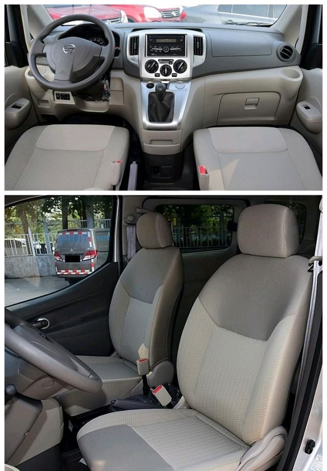 『耐用』日产低端MPV?5门7座,耐用真皮,3100升尾箱,飞度?