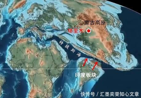 揭秘黄河起源塔里木河真的是古代黄河上游