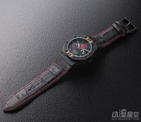 《假面骑士》推出30周年纪念手表，情怀价2000元