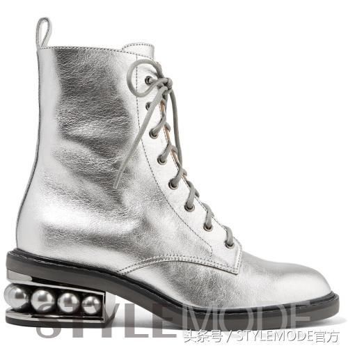 这五双靴鞋，可以从夏天穿到秋天！