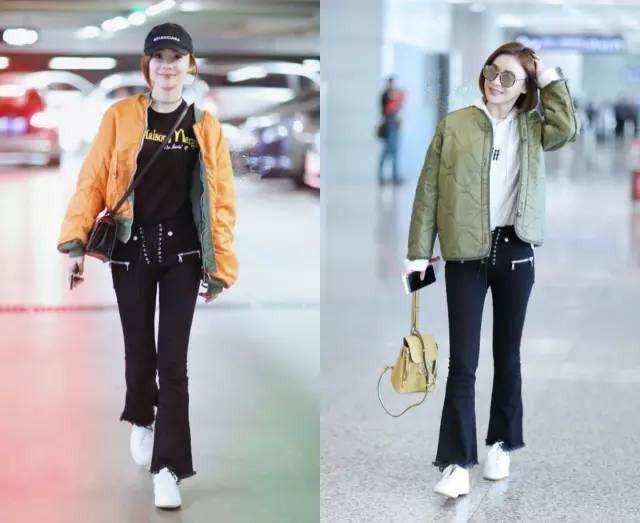 合身的牛仔裤，亮出好身材，挑选时尚适合自己的牛仔裤