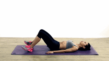 节食不如运动,教你快速甩掉腰腹赘肉!