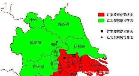 中国的省份划分线为什么那么复杂几千年的智慧全部浓缩在里面了