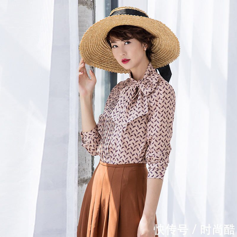 女人，好好经营你的30-40岁，不管多忙，必看这几款衬衫，让你女