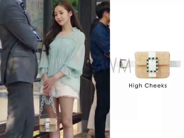 金秘书的衬衫，每一件都应该出现在我的衣柜里！