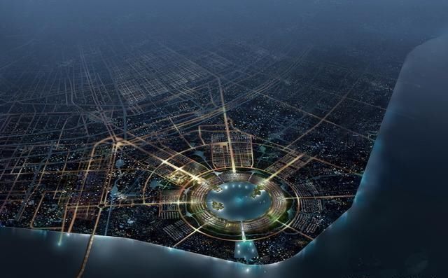 世界最大填海造地项目就在中国，造地面积超迪拜岛投资270亿