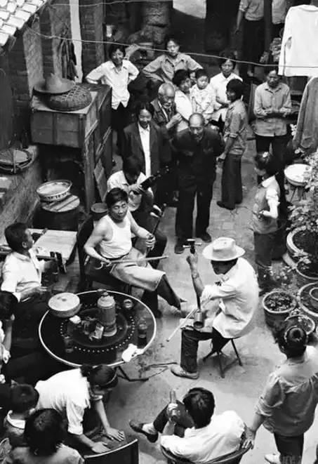 太珍贵了!100张老西安人都不一定见过的老照片