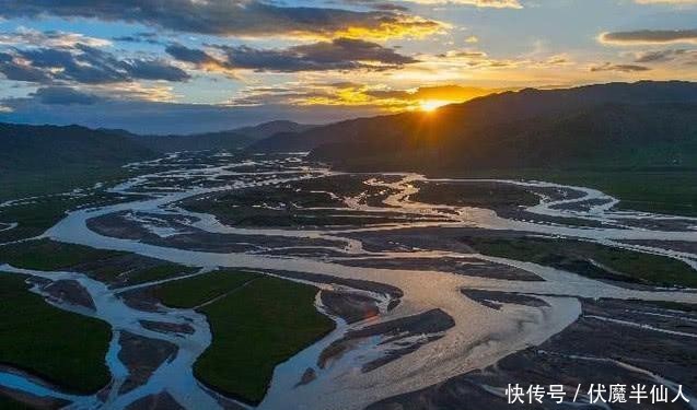  碗口|你敢想象吗？黄河的源头竟只有碗口这么大的泉眼，真神奇！