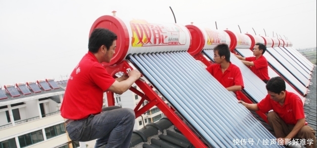  「消失」中国热水器的“生与死”：消失的农村市场与升级的消费