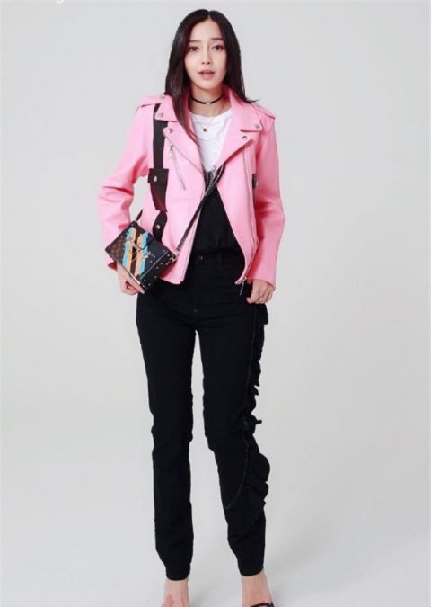  卫衣：卫衣穿腻了，不妨试试这几种上衣？遮肉显瘦，承包整个春天的时尚