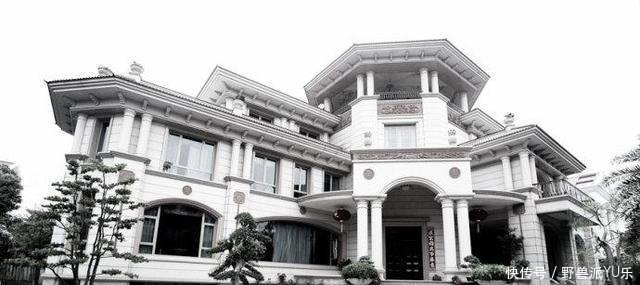  「华侨新村」广州六大“富人区”有钱的广州人