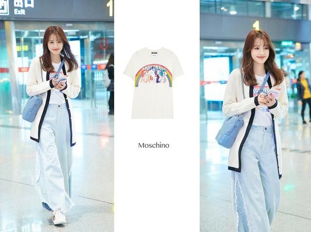 小猪佩奇已过时,2018下半年流行小马宝莉,没穿的明星们OUT啦