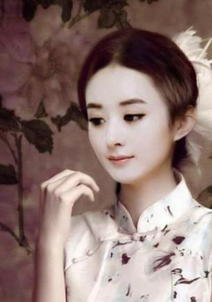 宋佳、陈数穿旗袍韵味十足，身材完美，47岁的她反而更少女！