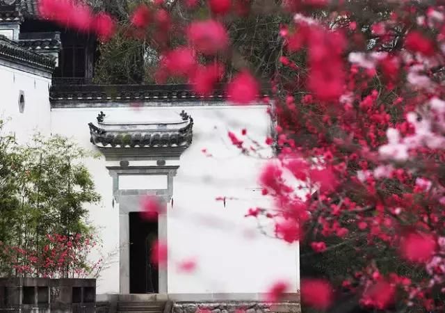 【图文】中式建筑“六大顶尖门派”，惊艳世人！