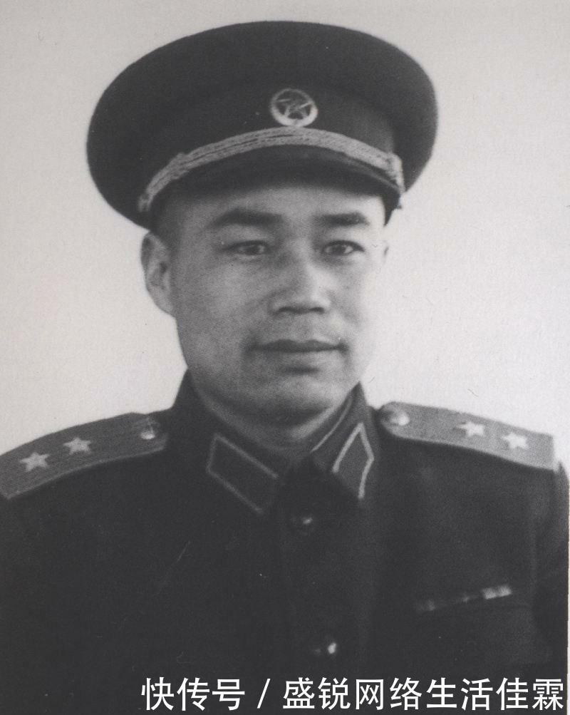 淮海战役中,中原野战军7大纵队司令员都是谁?