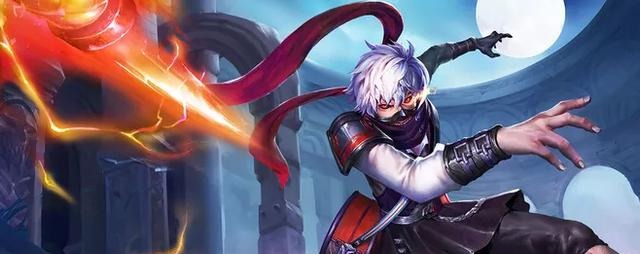 王者荣耀中技能是什么样的