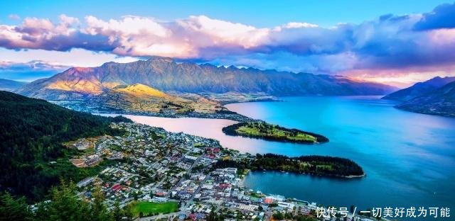 一生必去的30个旅游景点,去过10个以上就是旅行达人!