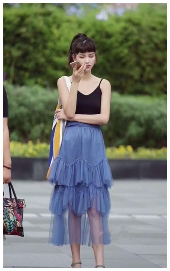 街拍：心中的图6，永远最美！