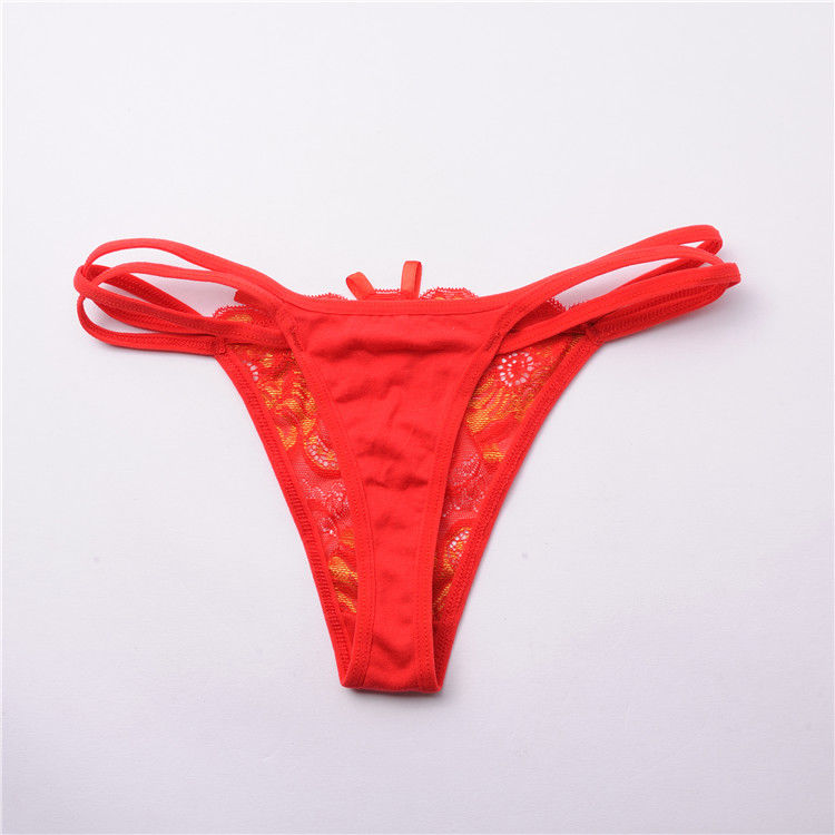 传统睡裤三角裤OUT!今年流行冰爽睡裙丁字裤，透气亲肤有腔调