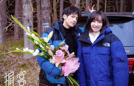 「心跳源计划」《安家》朱闪闪爆火后,24岁孙佳雨又一部新剧来袭,男主是罗云熙