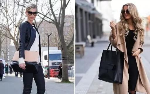  忍不住：时尚穿搭,会让人忍不住回头的几个搭配,你值得拥有!