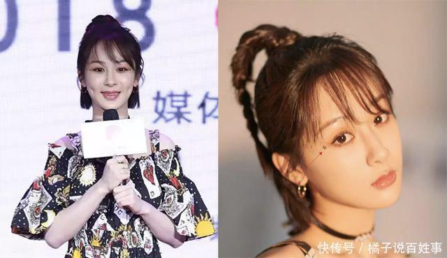 『OK』女星们流行画黑痣是什么鬼泫雅的泪痣,可不是随便一点就OK了