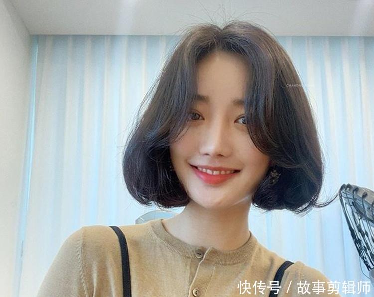 心动:2019年最撩的短发当属这款,好看的让人心动