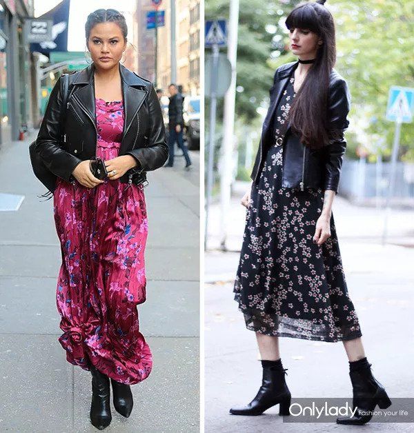 高圆圆终于更博了!还穿了今年最流行的单品