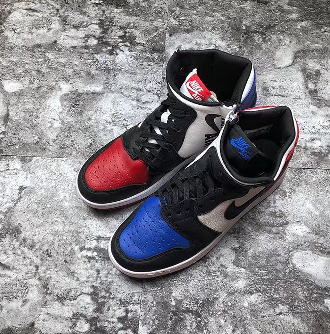 价好质感高!几双被低估的AJ1!