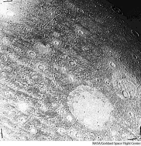 「宙斯」围绕在宙斯身边的“女神”,到底长什么样,揭开木卫四神秘的面纱