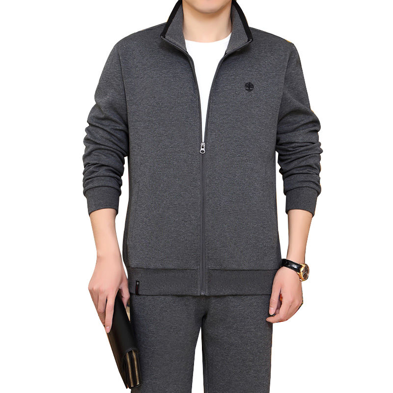 55岁爸爸再不打扮就老了，学隔壁王叔叔这样穿，年轻不止一点点