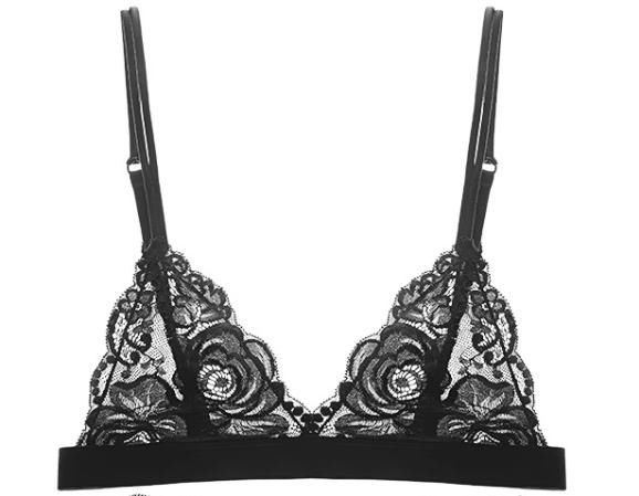 直男一般更喜欢看到女生穿什么样的内衣？