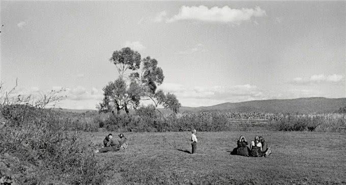  #我国#1930年代生活在我国东北的俄罗斯农民的真实生活情景