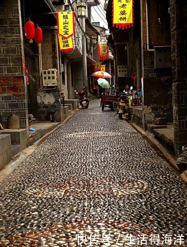 央视推荐30个乡愁古村镇，有你的家乡吗