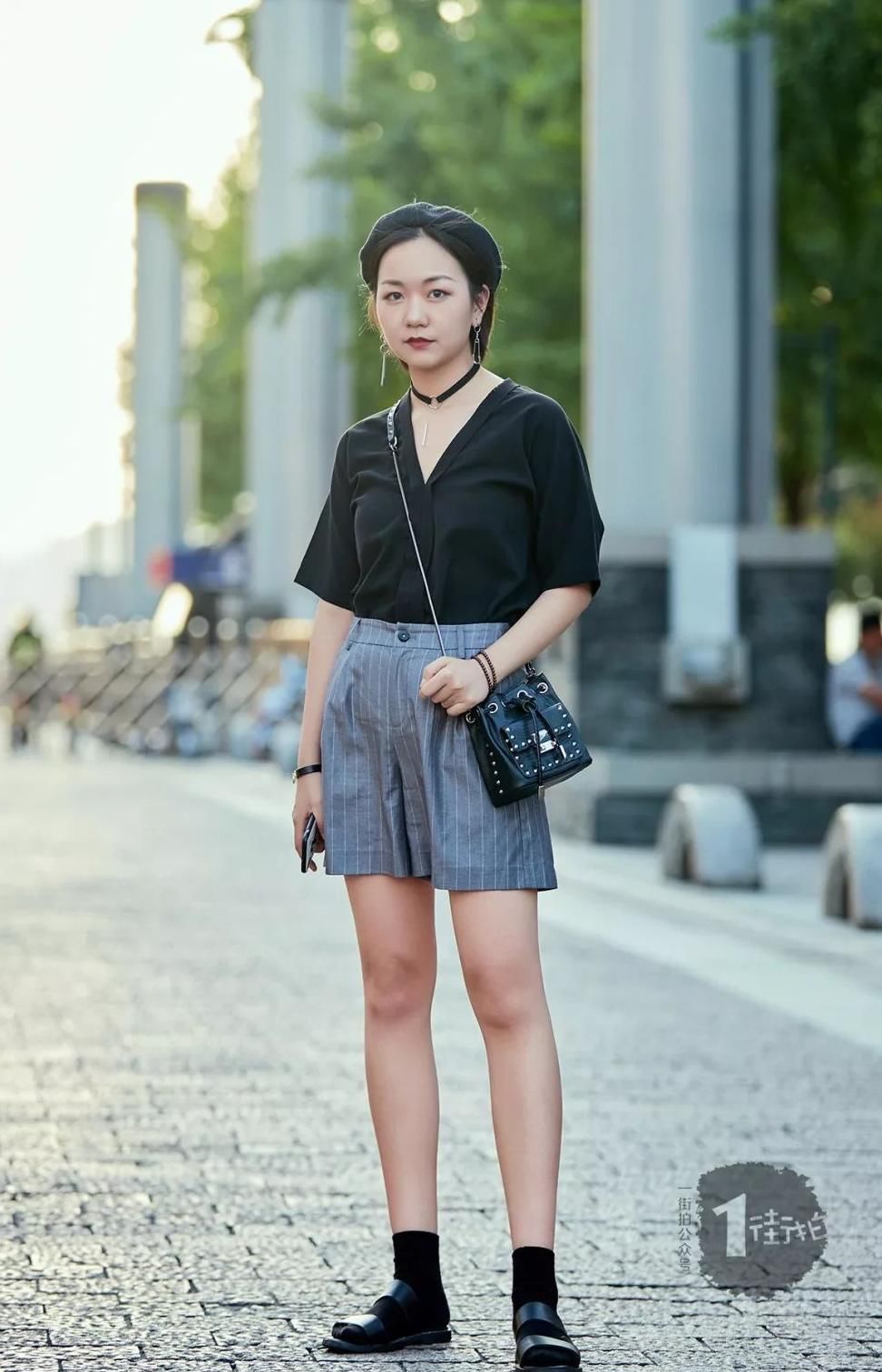 这些解放双腿的“热裤”,真的可以助你清凉一夏!