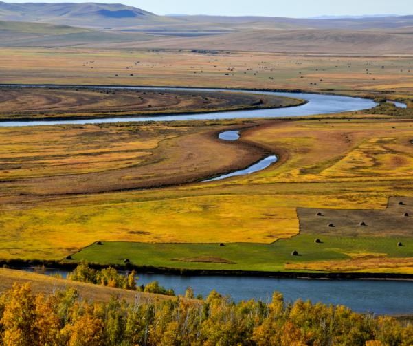 世界上面积最大的城市,相当于两个半的韩国,网友:就在中国